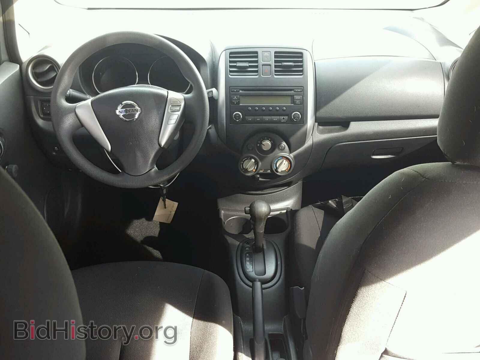 2014 NISSAN VERSA - VIN: 3N1CE2CP2EL423355 - Фото 9