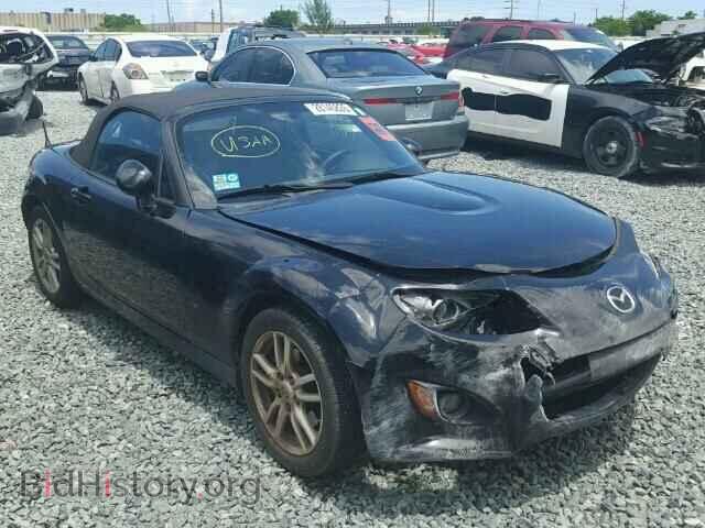 Фотография JM1NC2JF3C0220216 - MAZDA MIATA 2012