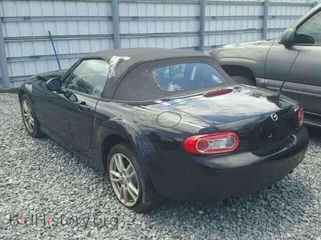 2012 MAZDA MIATA - VIN: JM1NC2JF3C0220216 - Фото 3