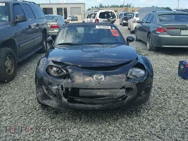 2012 MAZDA MIATA - VIN: JM1NC2JF3C0220216 - Фото 10