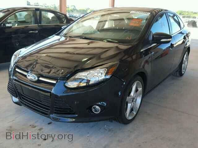 2014 FORD FOCUS - VIN: 1FADP3J25EL221880 - Фото 2