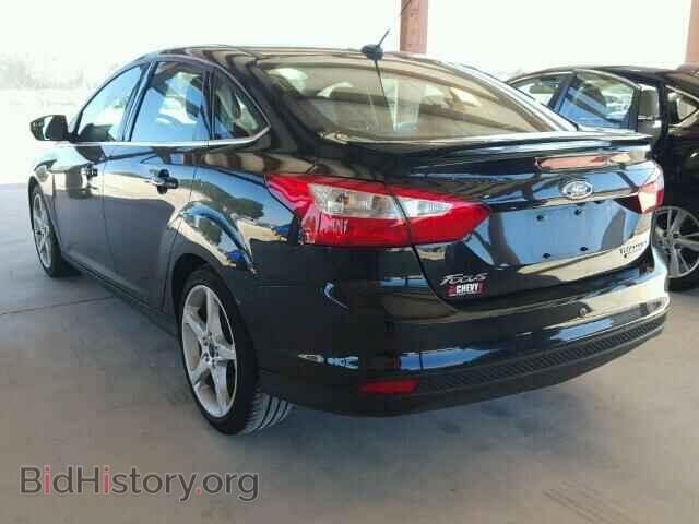 2014 FORD FOCUS - VIN: 1FADP3J25EL221880 - Фото 3