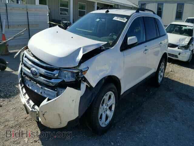 2013 FORD EDGE - VIN: 2FMDK3JC2DBA31899 - Photo 2