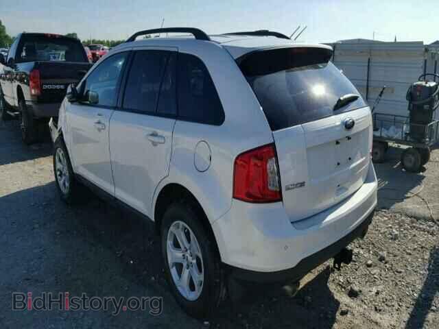 2013 FORD EDGE - VIN: 2FMDK3JC2DBA31899 - Photo 3