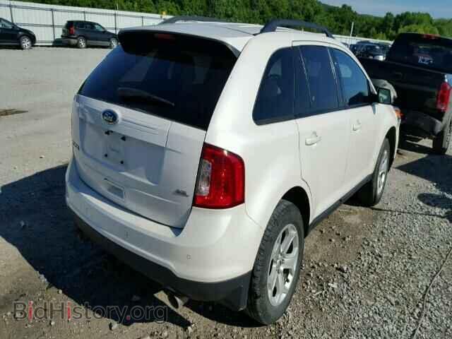 2013 FORD EDGE - VIN: 2FMDK3JC2DBA31899 - Photo 4