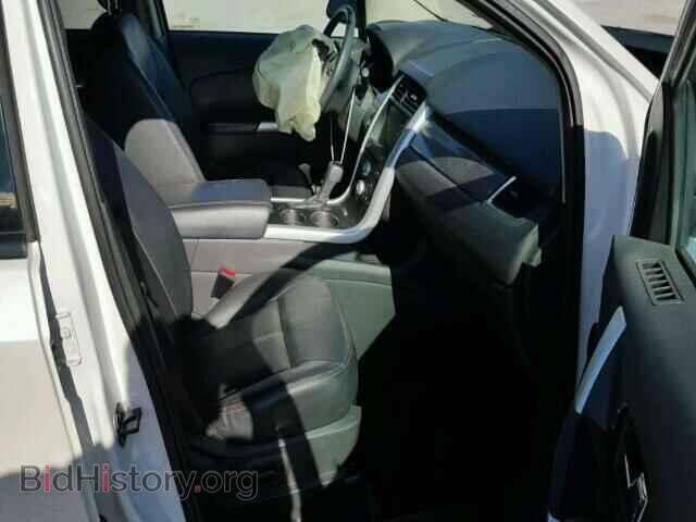 2013 FORD EDGE - VIN: 2FMDK3JC2DBA31899 - Photo 5