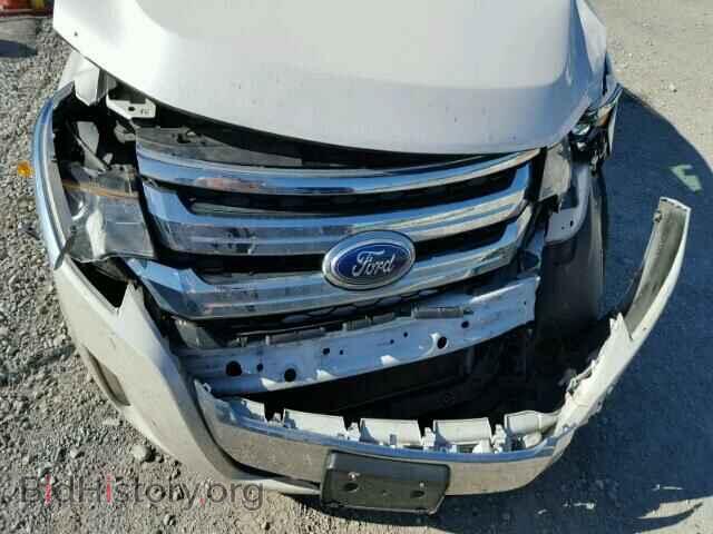 2013 FORD EDGE - VIN: 2FMDK3JC2DBA31899 - Photo 10