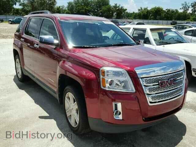 Photo 2CTALUEC7B6322798 - GMC TERRAIN 2011