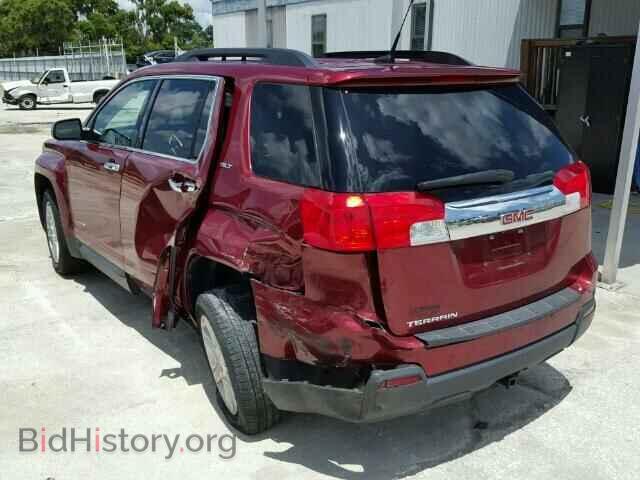 2011 GMC TERRAIN - VIN: 2CTALUEC7B6322798 - Photo 3