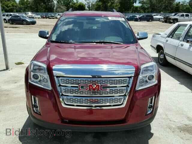 2011 GMC TERRAIN - VIN: 2CTALUEC7B6322798 - Photo 9