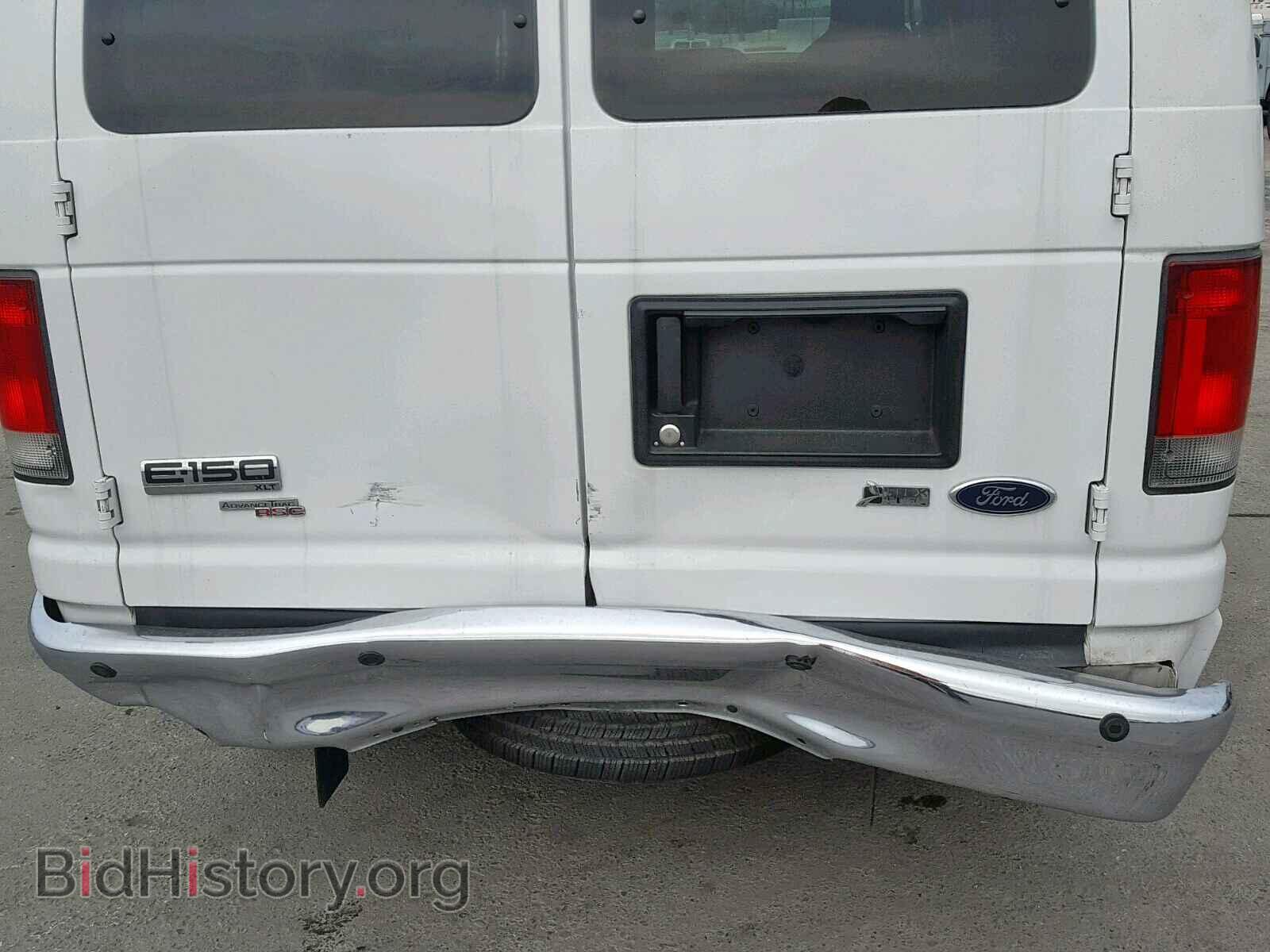 2013 FORD ECONOLINE - VIN: 1FDNE1BW3DDA95386 - Фото 9