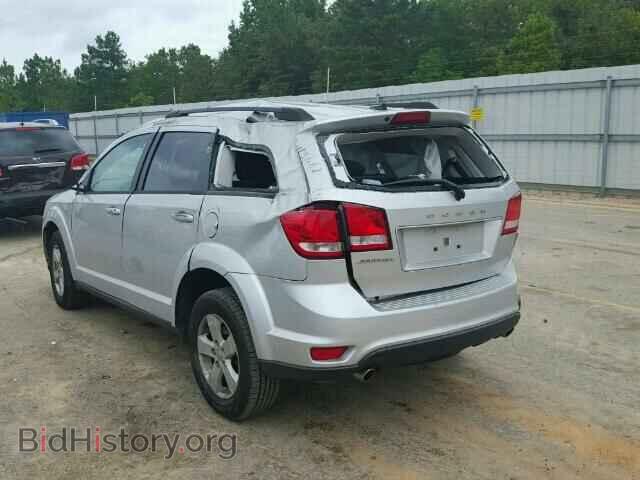 2012 DODGE JOURNEY - VIN: 3C4PDCBG8CT170161 - Фото 3