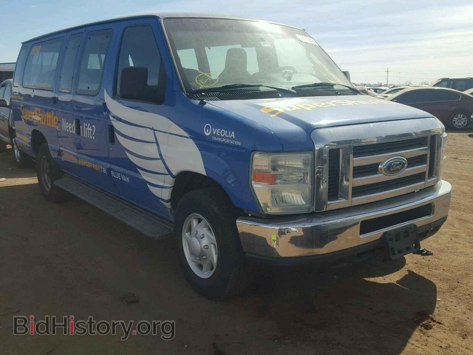 Photo 1FBSS3BL8ADA45973 - FORD ECONOLINE 2010