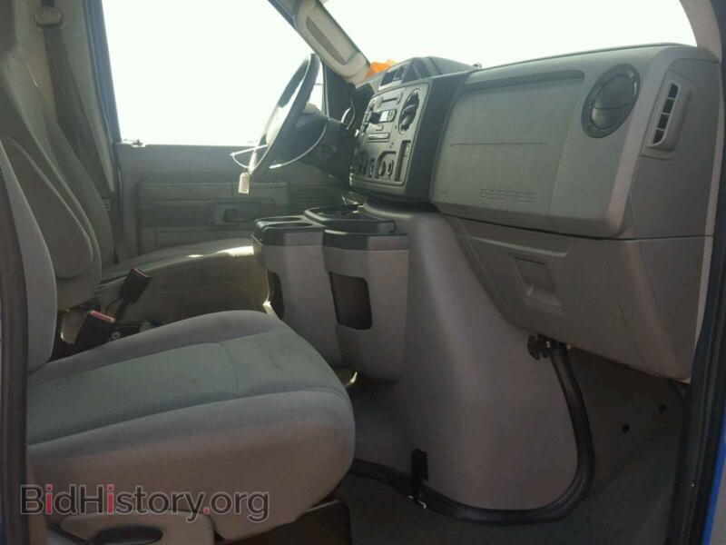 2010 Ford ECONOLINE (VIN 1FBSS3BL8ADA45973) — фото 5 из 10