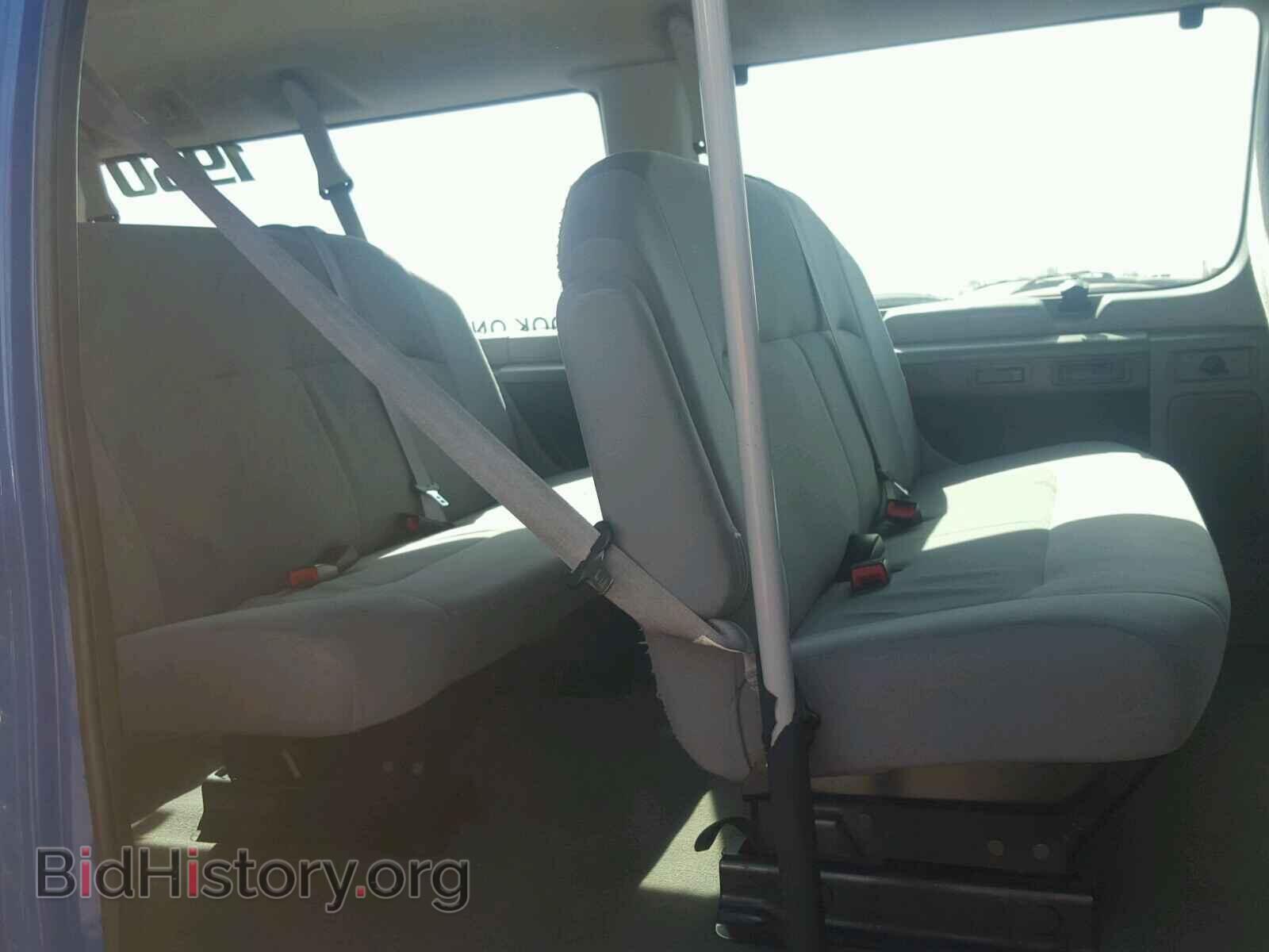 2010 FORD ECONOLINE - VIN: 1FBSS3BL8ADA45973 - Photo 6