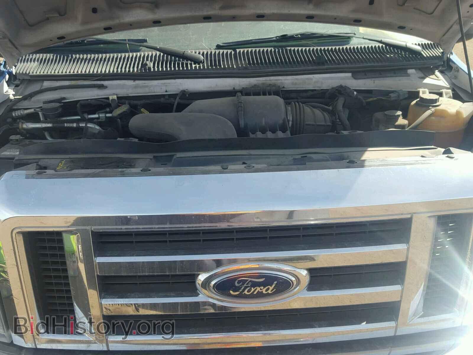 2010 FORD ECONOLINE - VIN: 1FBSS3BL8ADA45973 - Photo 7