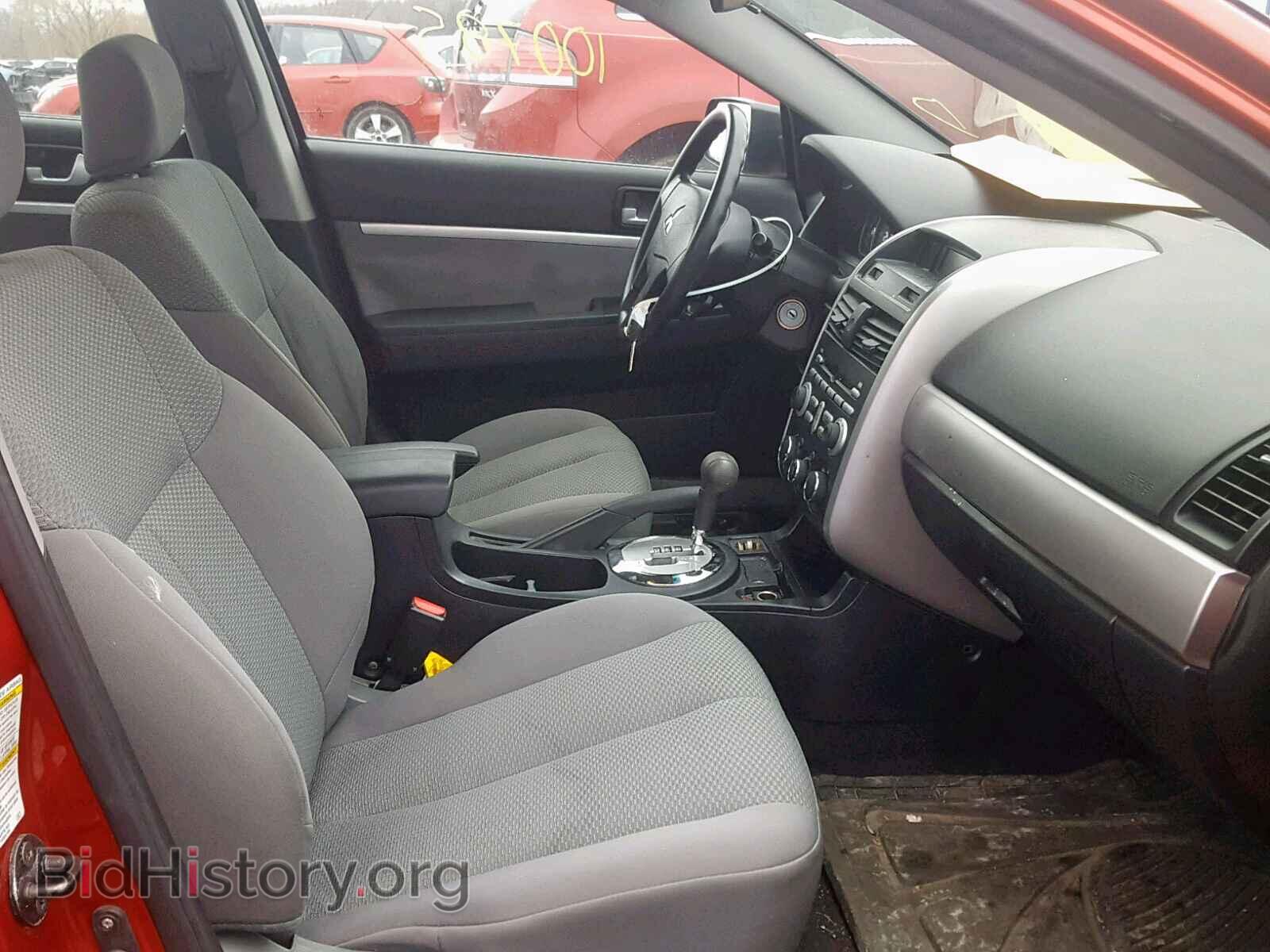 2008 MITSUBISHI GALANT - VIN: 4A3AB36FX8E014821 - Фото 5