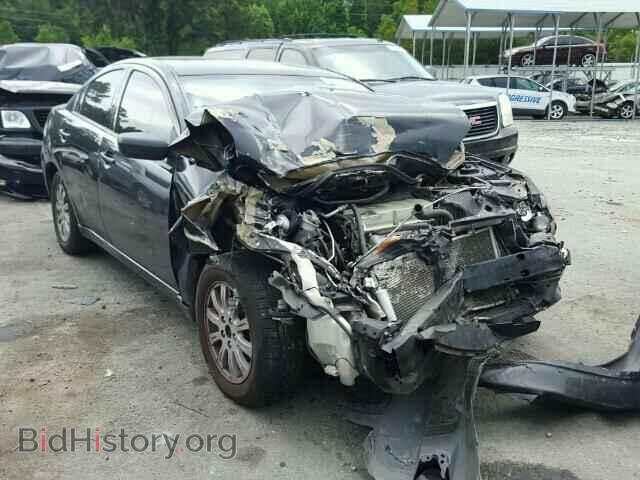 Photo 4A32B2FF2BE012082 - MITSUBISHI GALANT 2011
