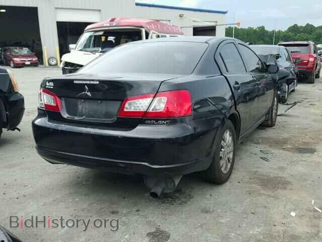 2011 MITSUBISHI GALANT - VIN: 4A32B2FF2BE012082 - Фото 4