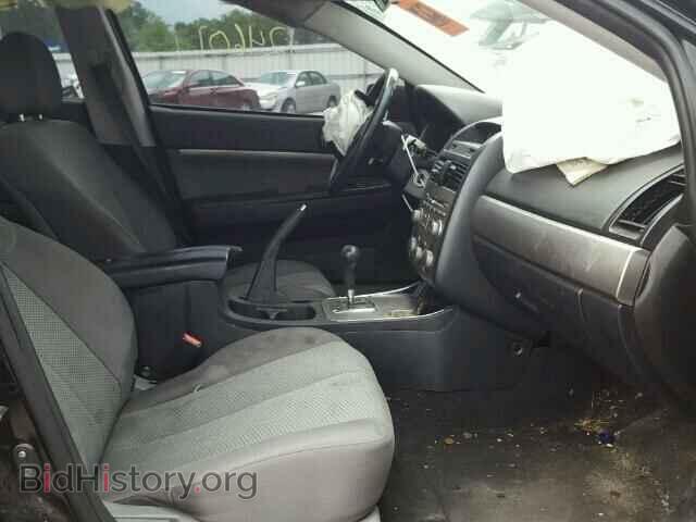 2011 MITSUBISHI GALANT - VIN: 4A32B2FF2BE012082 - Фото 5