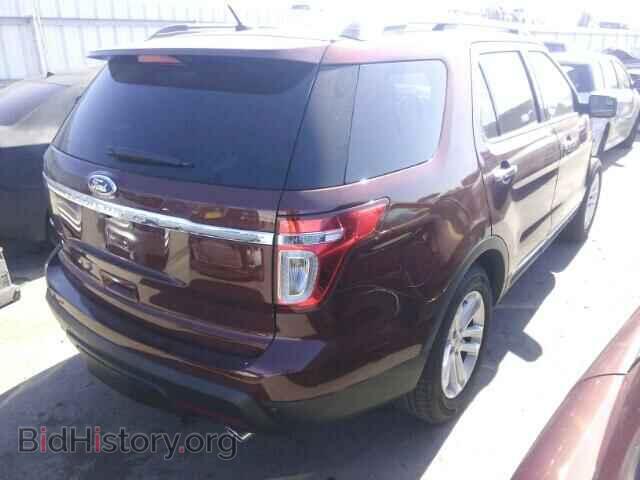 2015 FORD EXPLORER - VIN: 1FM5K7D88FGB60261 - Photo 4