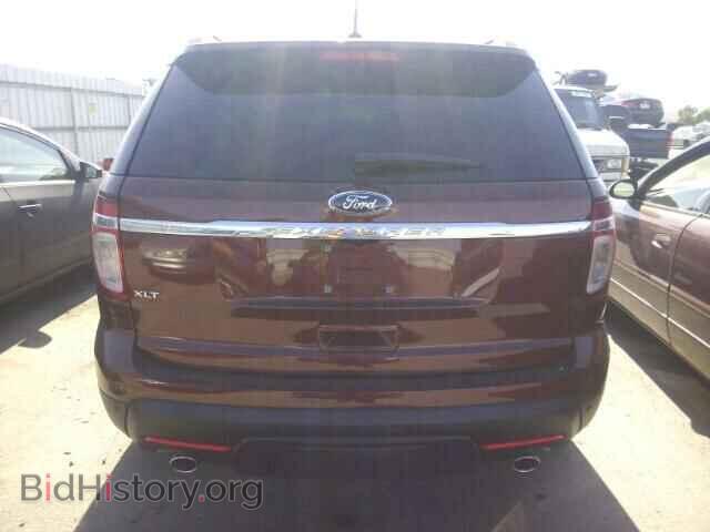 2015 FORD EXPLORER - VIN: 1FM5K7D88FGB60261 - Photo 10