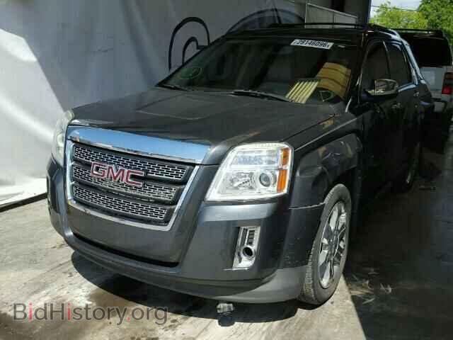 2011 GMC TERRAIN - VIN: 2CTFLXE59B6364768 - Photo 2
