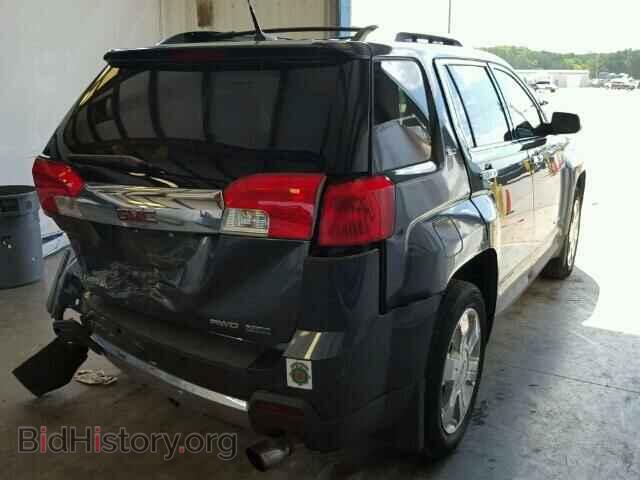 2011 GMC TERRAIN - VIN: 2CTFLXE59B6364768 - Photo 4