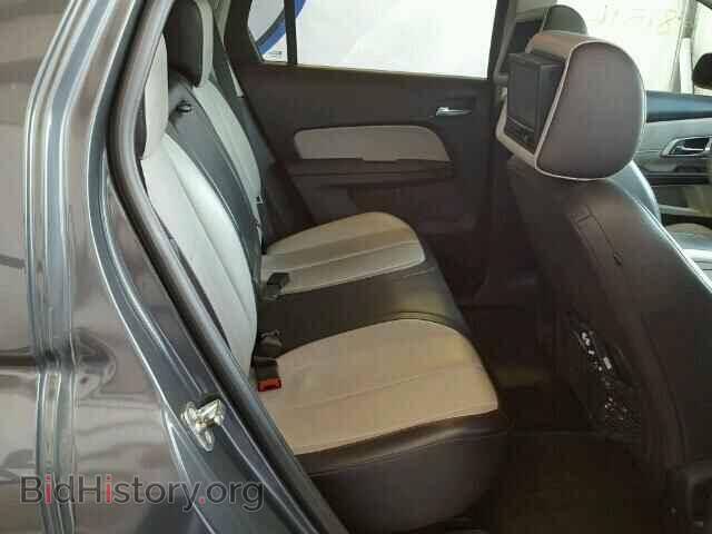 2011 GMC TERRAIN - VIN: 2CTFLXE59B6364768 - Photo 6