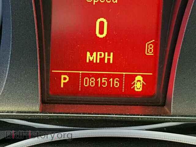 2011 GMC TERRAIN - VIN: 2CTFLXE59B6364768 - Photo 8