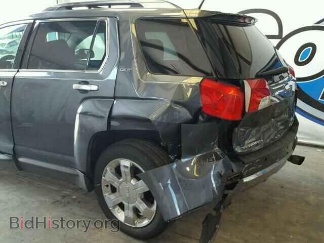 2011 GMC TERRAIN - VIN: 2CTFLXE59B6364768 - Photo 9