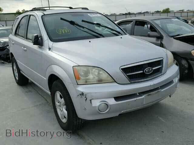 Photo KNDJD733865517811 - KIA SORENTO 2006