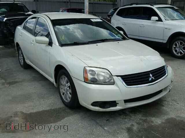 Фотография 4A3AB36F19E040807 - MITSUBISHI GALANT 2009