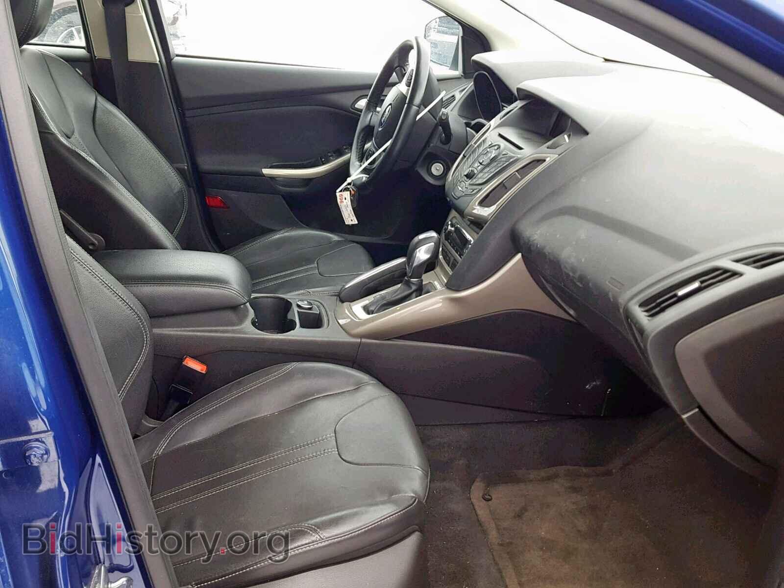 2012 FORD FOCUS - VIN: 1FAHP3M23CL453940 - Photo 5