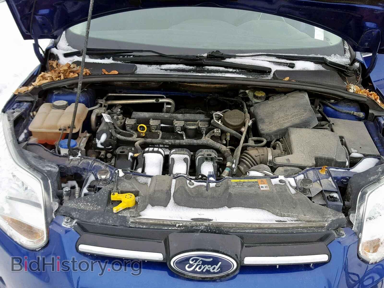 2012 FORD FOCUS - VIN: 1FAHP3M23CL453940 - Photo 7