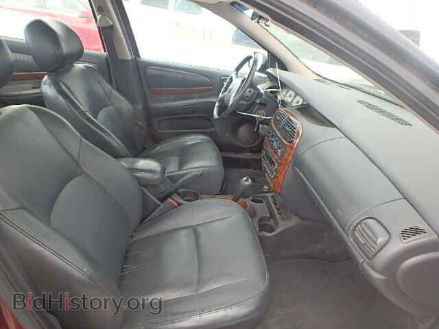 2001 DODGE NEON - VIN: 1B3AS46C81D143300 - Фото 5
