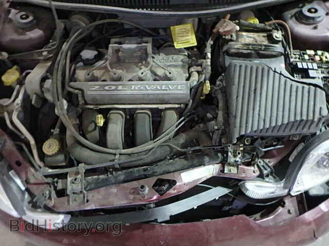 2001 DODGE NEON - VIN: 1B3AS46C81D143300 - Фото 7