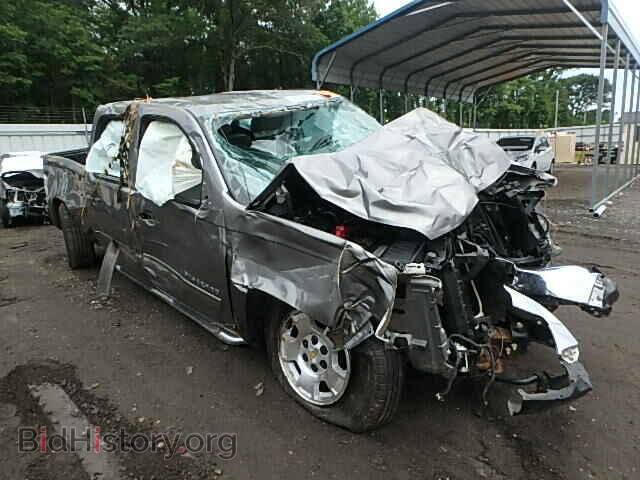 Фотография 3GCPCSE70DG122043 - CHEVROLET SILVERADO 2013