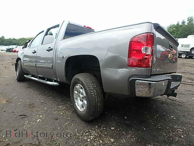 2013 CHEVROLET SILVERADO - VIN: 3GCPCSE70DG122043 - Фото 3