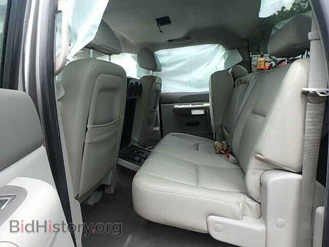 2013 CHEVROLET SILVERADO - VIN: 3GCPCSE70DG122043 - Фото 6
