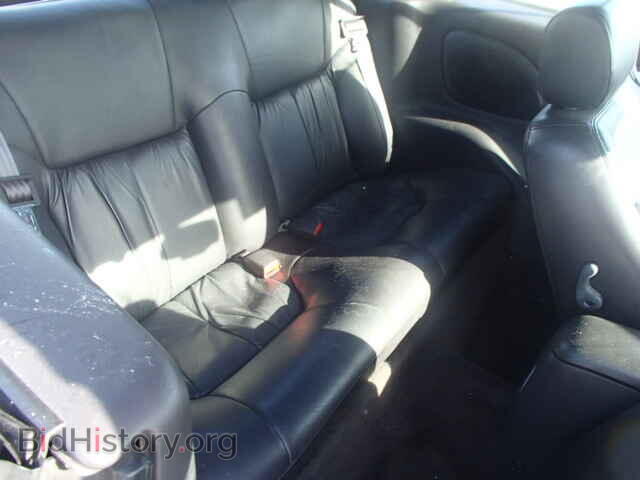 2000 CHRYSLER SEBRING - VIN: 3C3EL55H2YT224494 - Фото 6