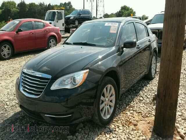 2013 CHRYSLER 200 - VIN: 1C3CCBBB0DN525619 - Photo 2
