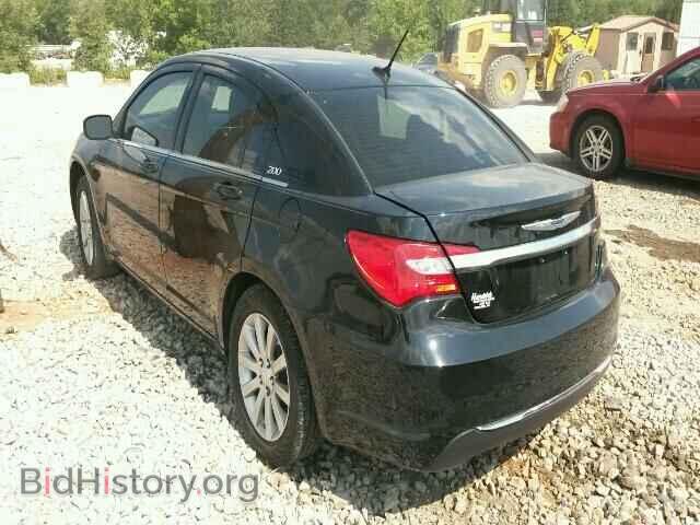 2013 CHRYSLER 200 - VIN: 1C3CCBBB0DN525619 - Photo 3