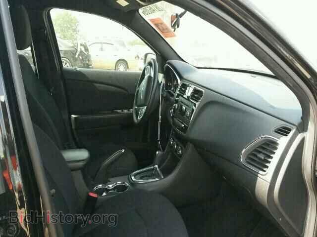 2013 CHRYSLER 200 - VIN: 1C3CCBBB0DN525619 - Photo 5