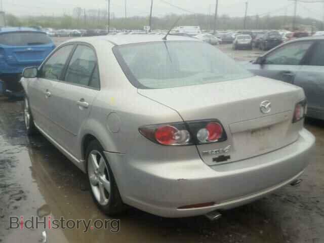 2008 MAZDA 6 - VIN: 1YVHP80C985M33977 - Фото 3