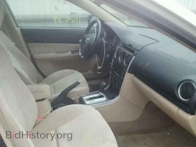 2008 MAZDA 6 - VIN: 1YVHP80C985M33977 - Фото 5