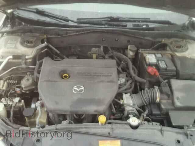2008 MAZDA 6 - VIN: 1YVHP80C985M33977 - Фото 7