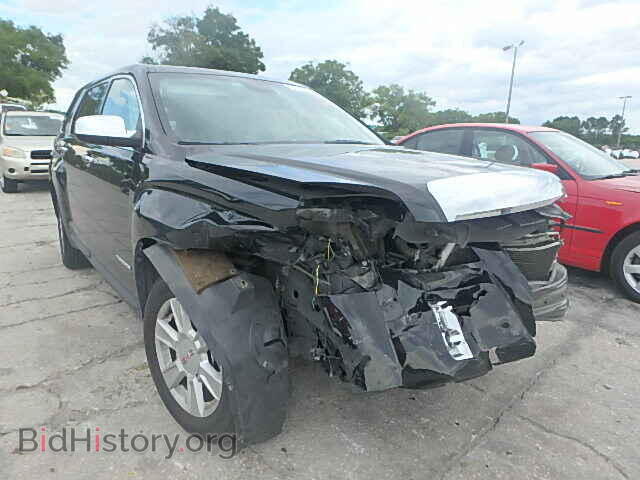 Фотография 2GKALMEK3D6122544 - GMC TERRAIN 2013