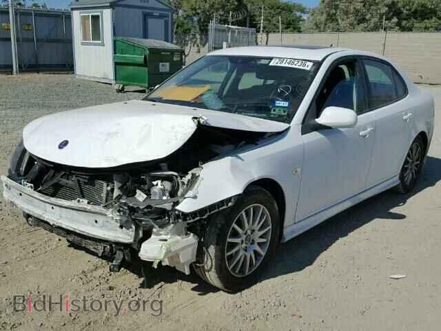 2010 SAAB 9 3 - VIN: YS3FA4CY3A1618272 - Фото 2