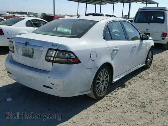 2010 SAAB 9 3 - VIN: YS3FA4CY3A1618272 - Фото 4